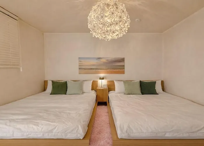 Appartement Heavenly *