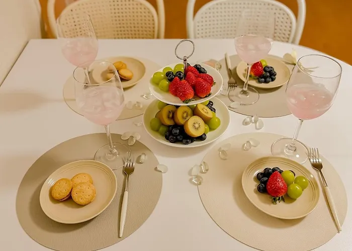 Appartement Heavenly Seoel