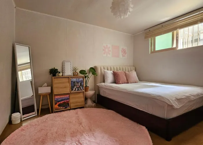 Appartement Heavenly Seoel