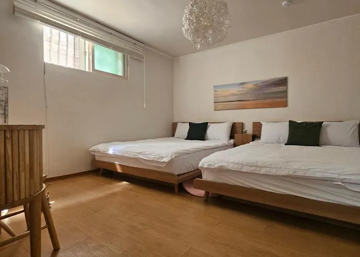 Appartement Heavenly Seoel