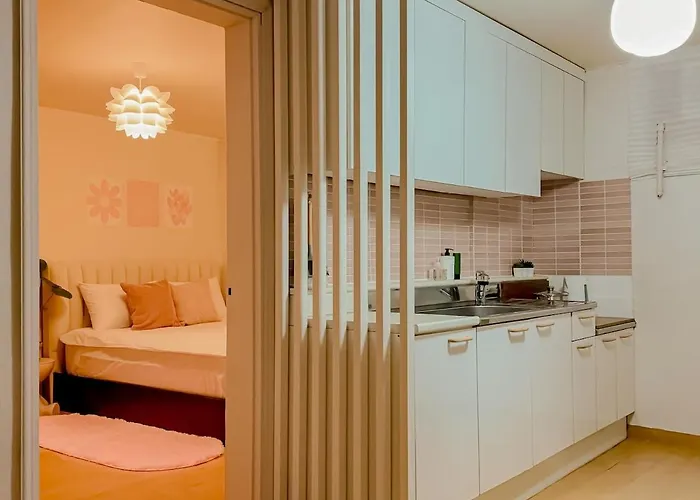 Appartement Heavenly *