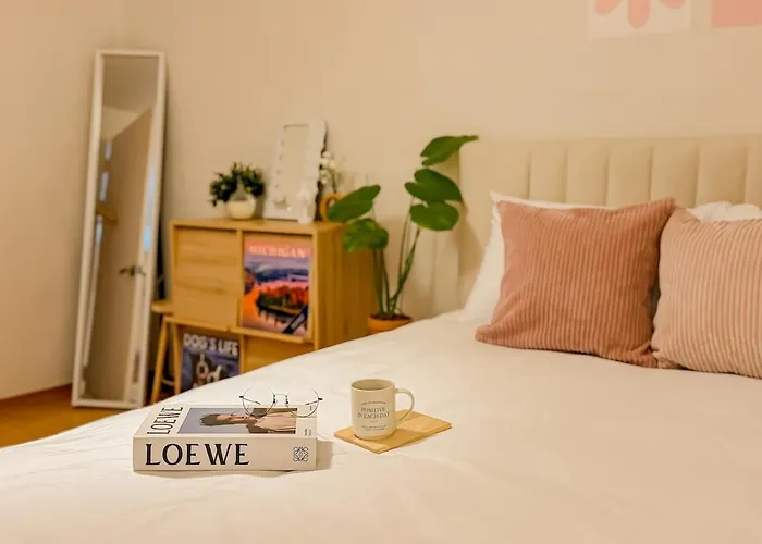 Heavenly Appartement Seoel