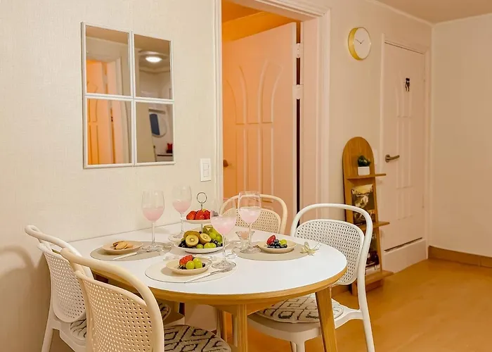 Appartement Heavenly