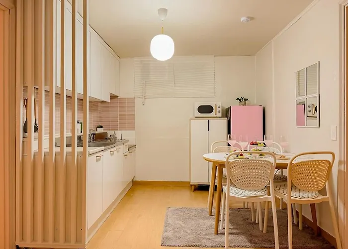 Appartement Heavenly *